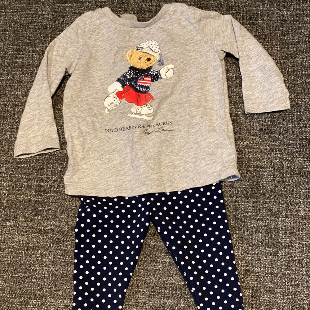 Ralph Lauren Top & Pants
